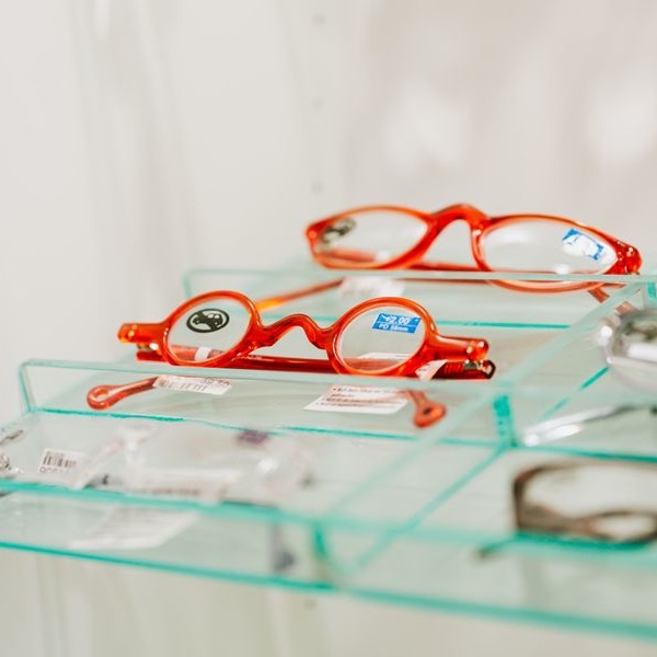 Lentes progresivos